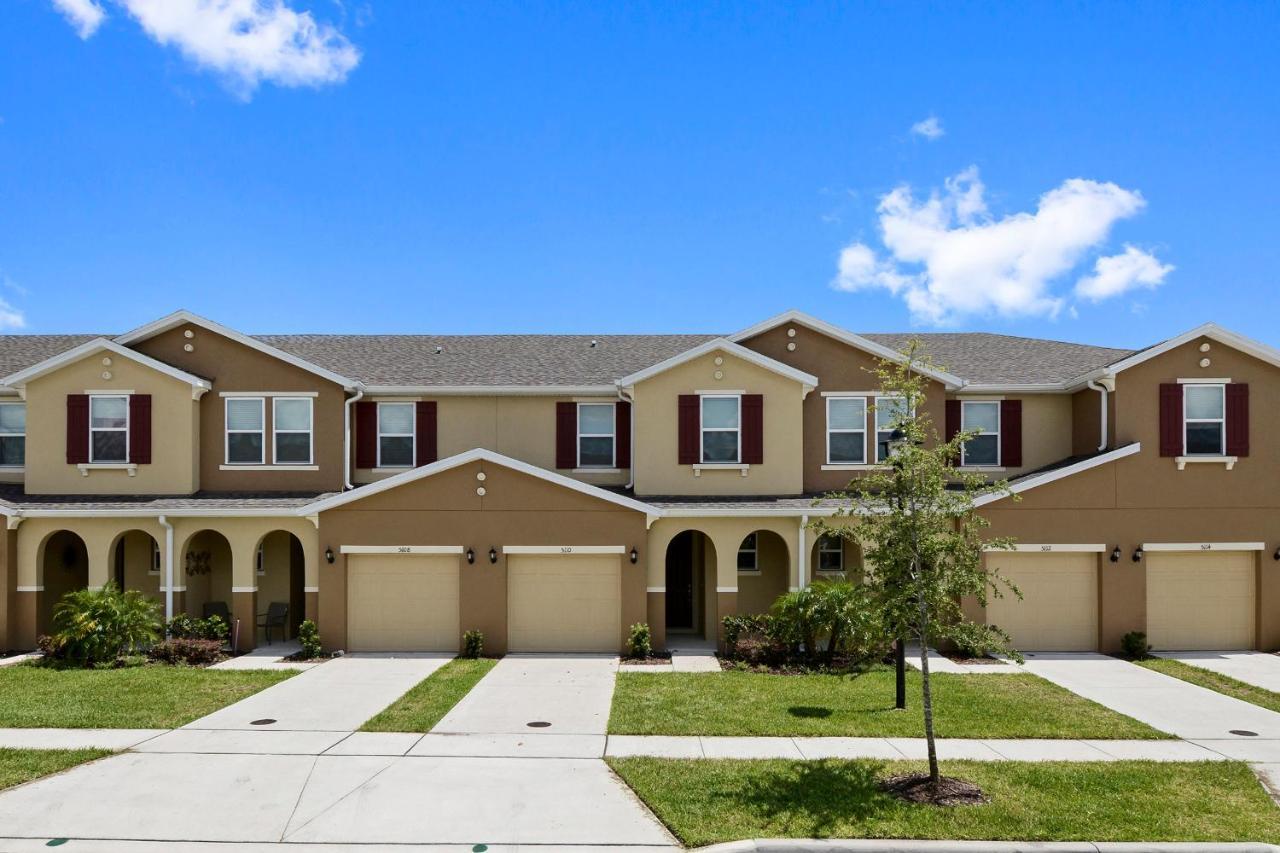 Stunning 4 Bd W/ Gameroom Close To Disney 5110K Kissimmee Dış mekan fotoğraf