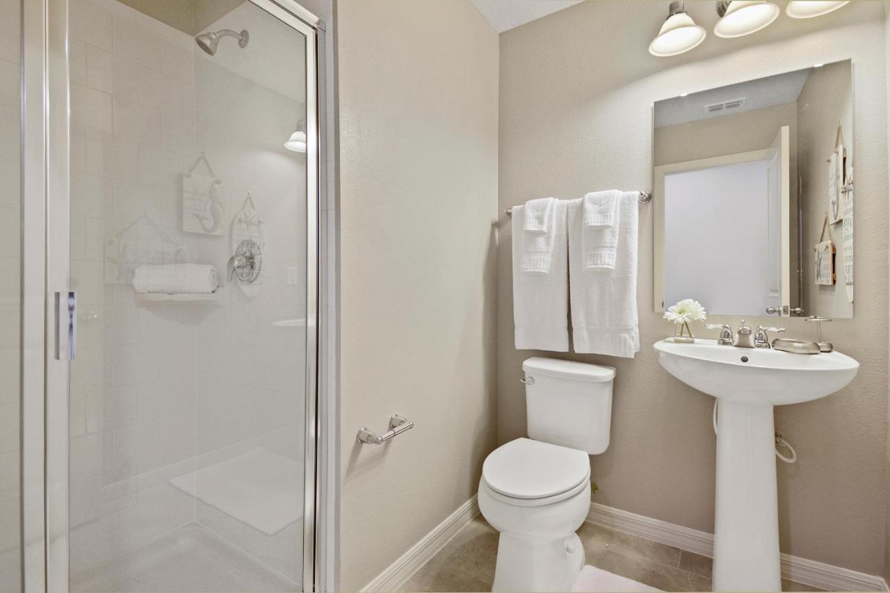 Stunning 4 Bd W/ Gameroom Close To Disney 5110K Kissimmee Dış mekan fotoğraf