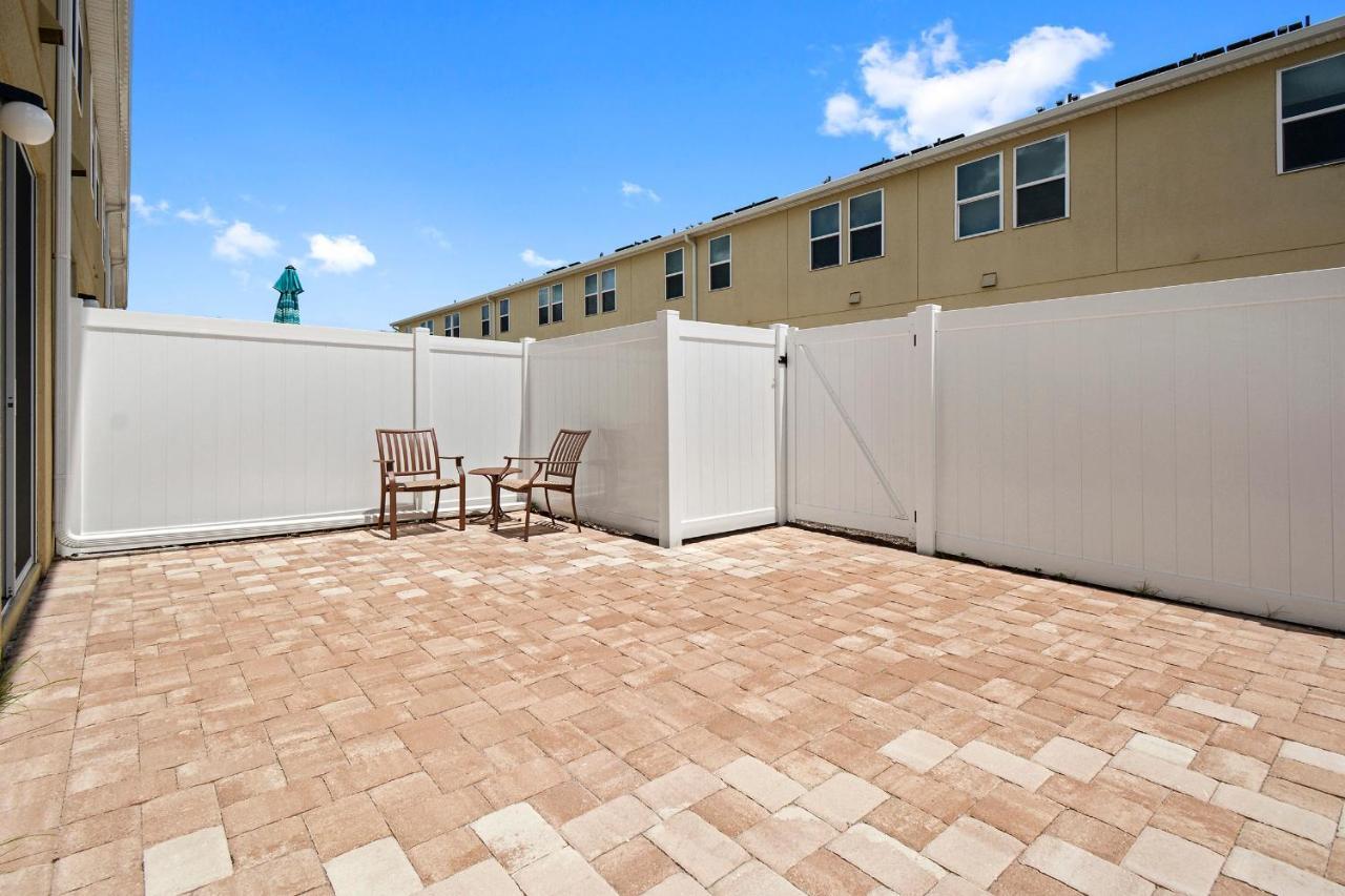 Stunning 4 Bd W/ Gameroom Close To Disney 5110K Kissimmee Dış mekan fotoğraf