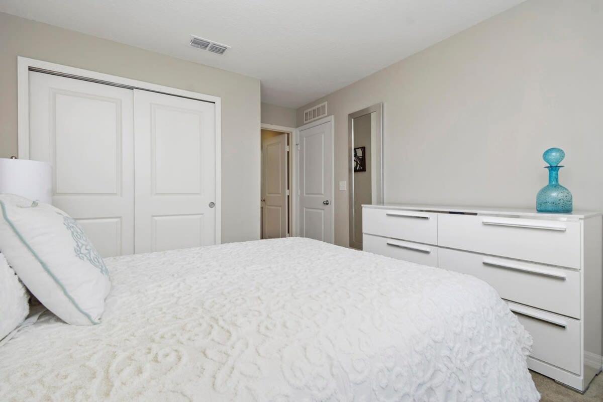 Stunning 4 Bd W/ Gameroom Close To Disney 5110K Kissimmee Dış mekan fotoğraf
