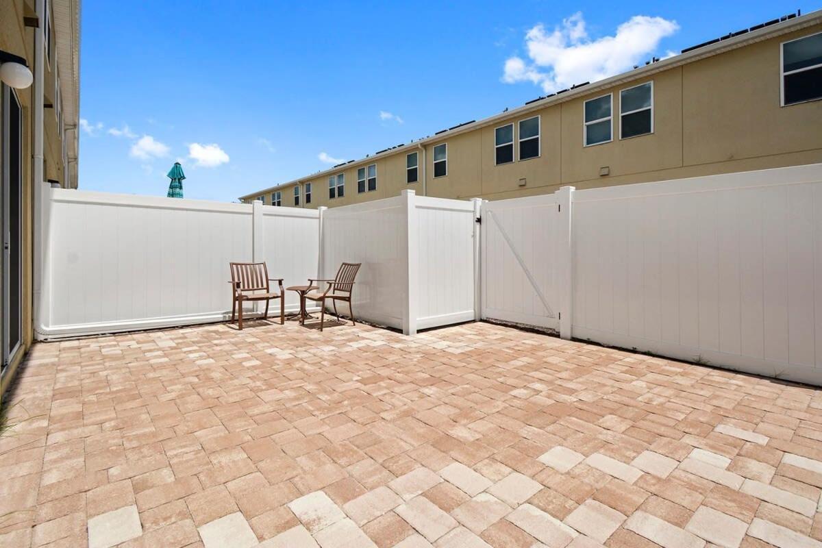 Stunning 4 Bd W/ Gameroom Close To Disney 5110K Kissimmee Dış mekan fotoğraf